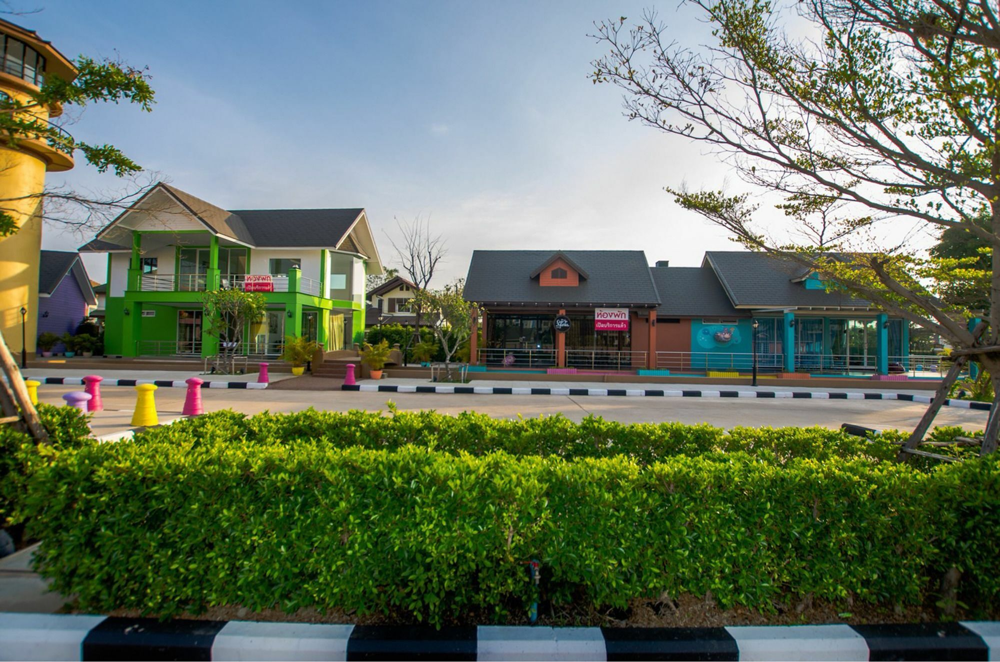 Usotel Waterland Hotel Udon Thani Luaran gambar