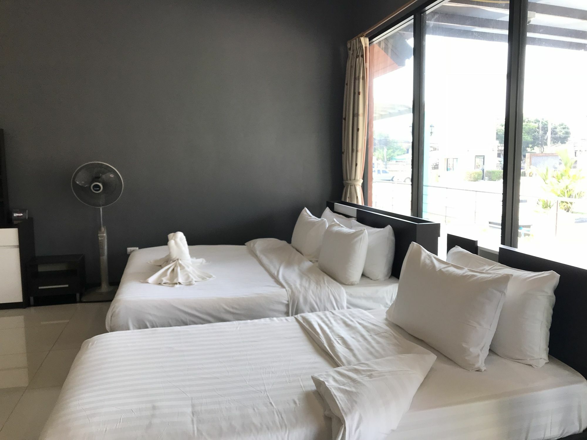 Usotel Waterland Hotel Udon Thani Luaran gambar